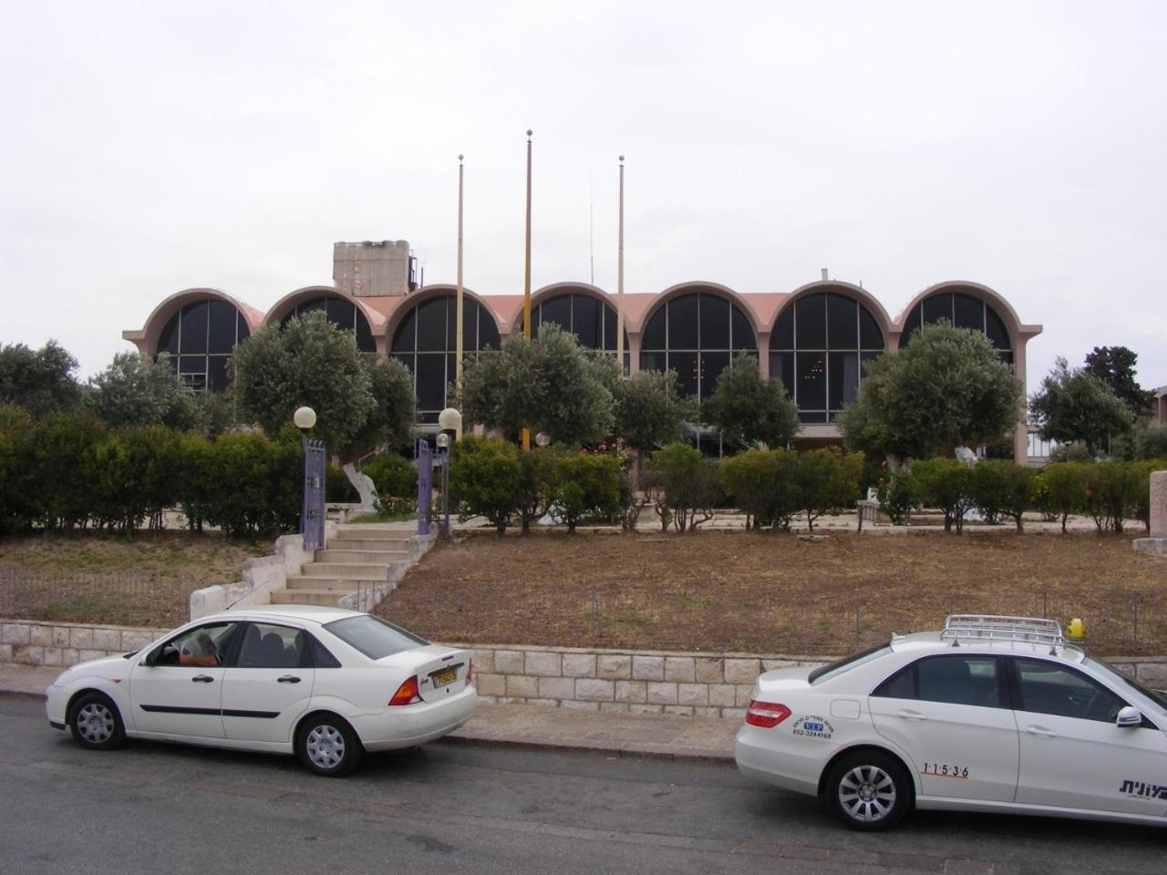 Seven Arches Hotel Baitulmaqdis Luaran gambar