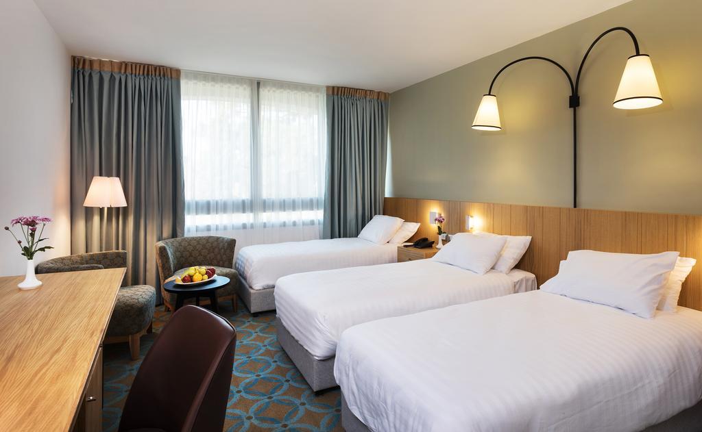 Seven Arches Hotel Baitulmaqdis Luaran gambar