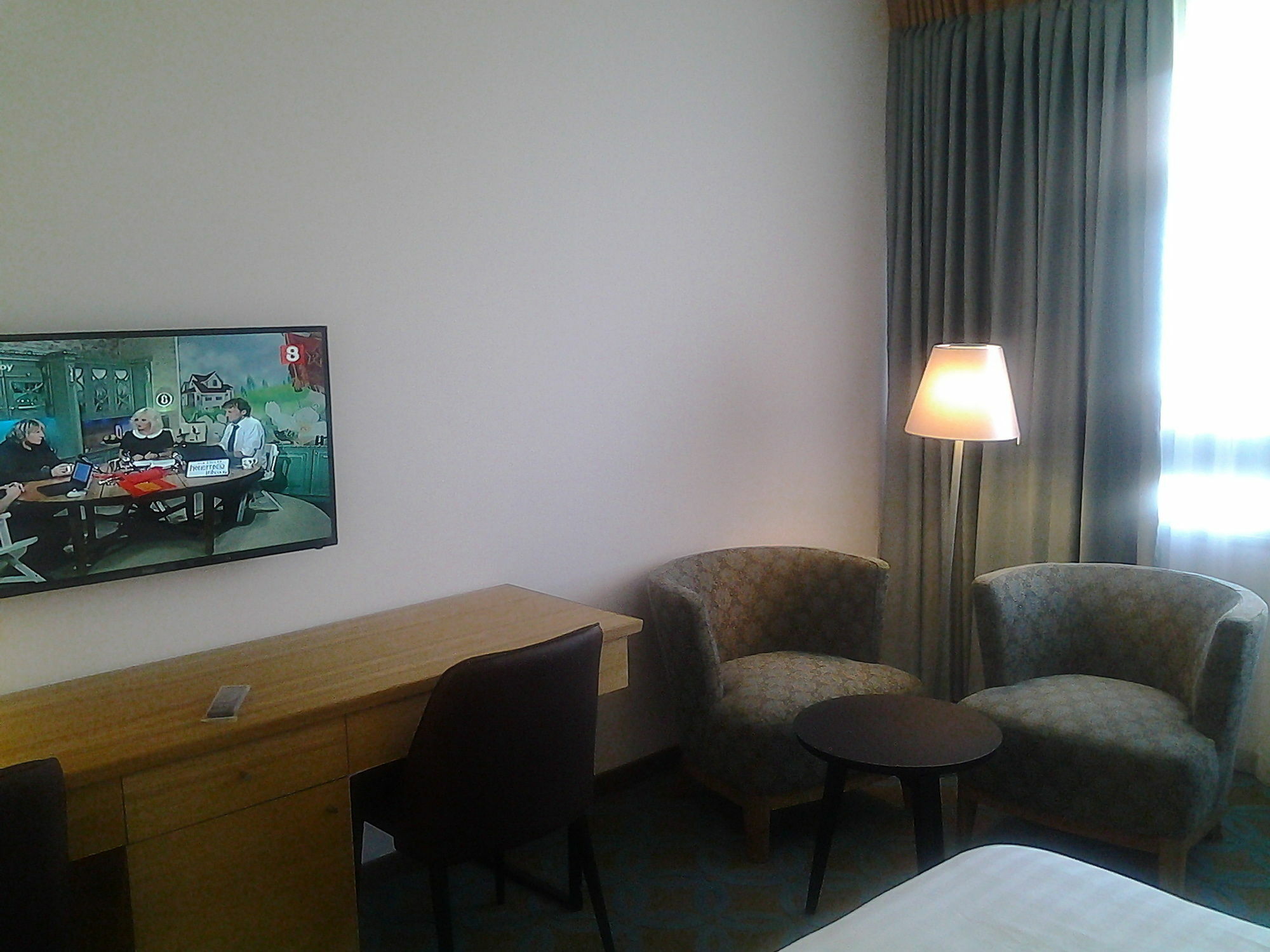 Seven Arches Hotel Baitulmaqdis Luaran gambar