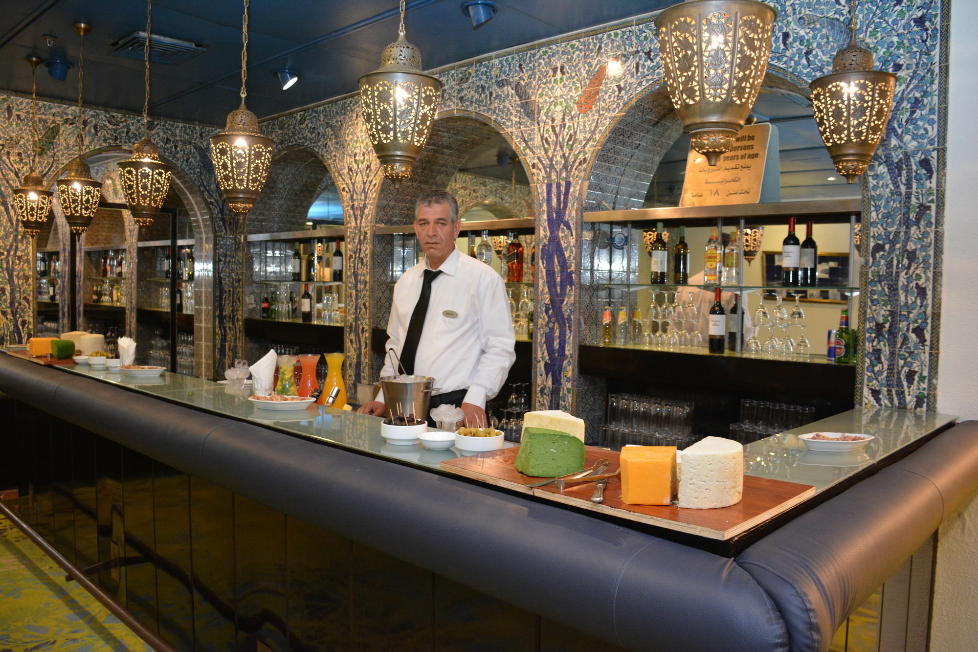 Seven Arches Hotel Baitulmaqdis Luaran gambar