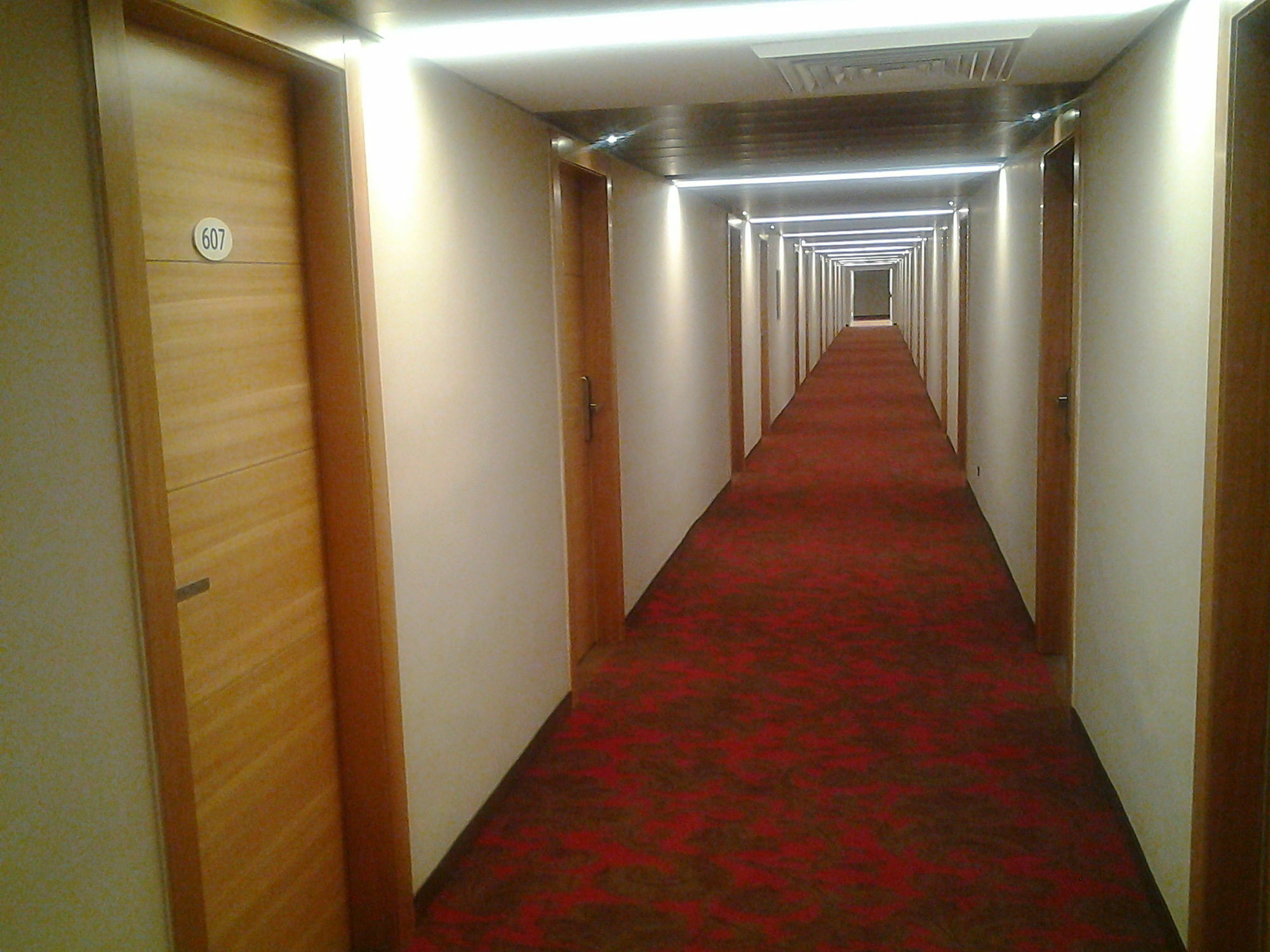 Seven Arches Hotel Baitulmaqdis Luaran gambar