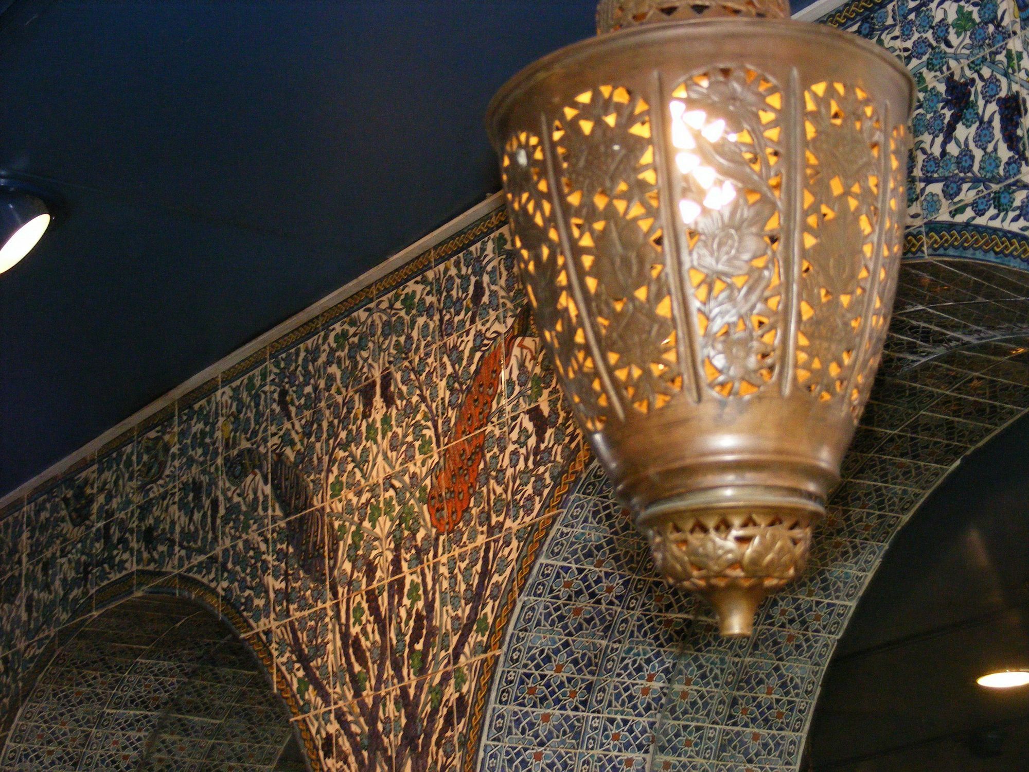 Seven Arches Hotel Baitulmaqdis Luaran gambar